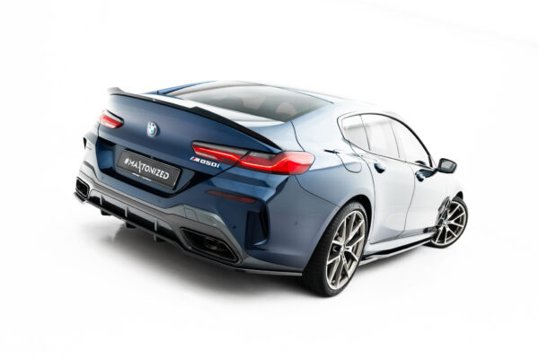 Πίσω Σπόιλερ (with vertical bars) BMW 8 Gran Coupe M-Pack G16