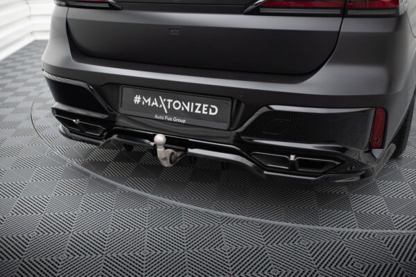 Πίσω Σπόιλερ (with vertical bars) BMW M760e G70
