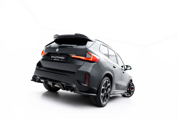 Πίσω Σπόιλερ (with vertical bars) BMW X1 M35i U11