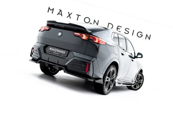 Πίσω Σπόιλερ (with vertical bars) BMW X2 M-Pack / iX2 U10