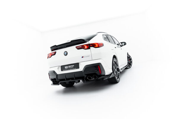 Πίσω Σπόιλερ (with vertical bars) BMW X2 M35i U10