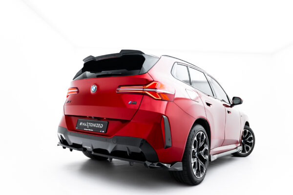 Πίσω Σπόιλερ (with vertical bars) BMW X3 M-Pack G45