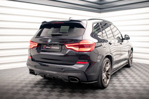 Πίσω Σπόιλερ (with vertical bars) BMW X3 M40i / M40d G01