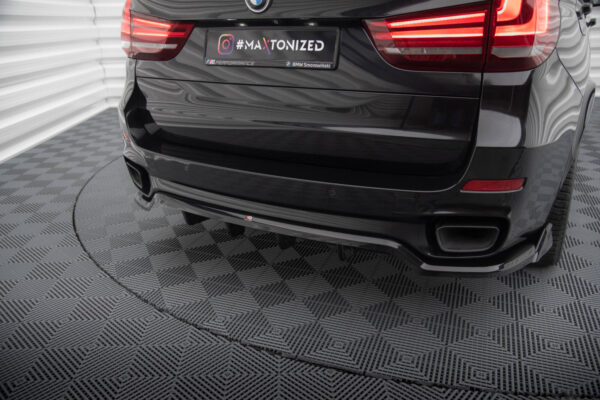 Πίσω Σπόιλερ (with vertical bars) BMW X5 M-Pack F15