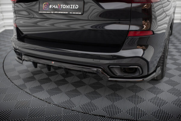 Πίσω Σπόιλερ (with vertical bars) BMW X5 M-Pack G05