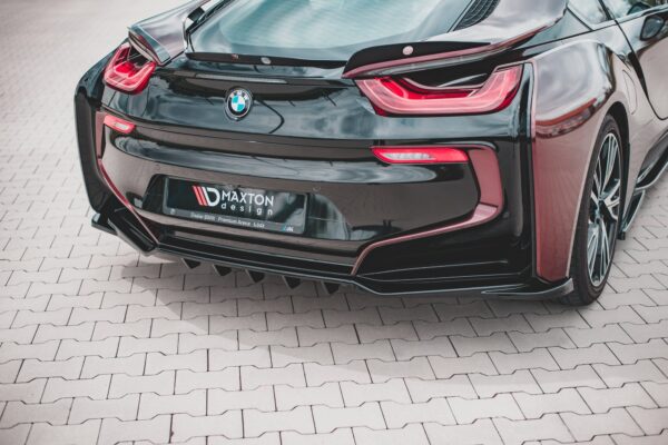 Πίσω Σπόιλερ (with vertical bars) BMW i8 BMW I8[2014-2020]