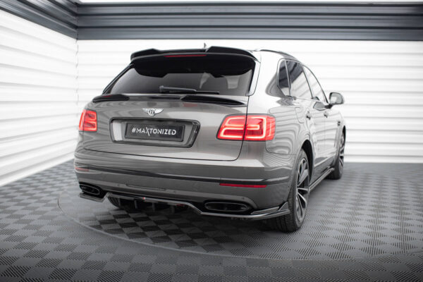 Πίσω Σπόιλερ (with vertical bars) Bentley Bentayga Mk1