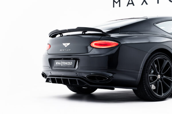 Πίσω Σπόιλερ (with vertical bars) Bentley Continental GT Coupe Mk3