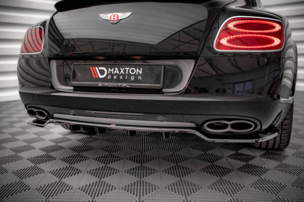 Πίσω Σπόιλερ (with vertical bars) Bentley Continental GT V8 S Mk2