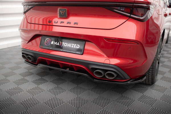 Πίσω Σπόιλερ (with vertical bars) Cupra Leon Hatchback Mk1