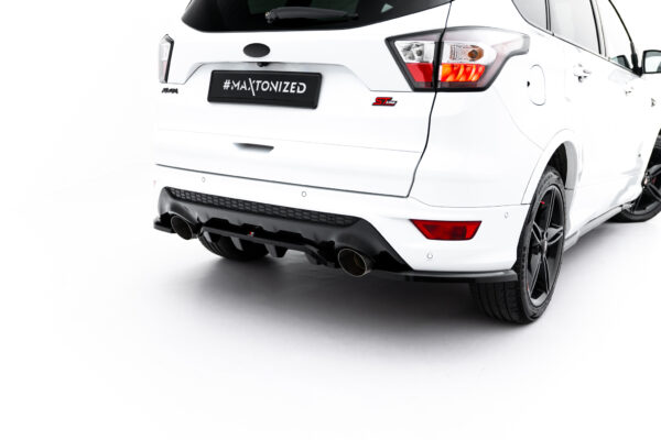 Πίσω Σπόιλερ (with vertical bars) Ford Kuga ST-Line Mk2 Facelift