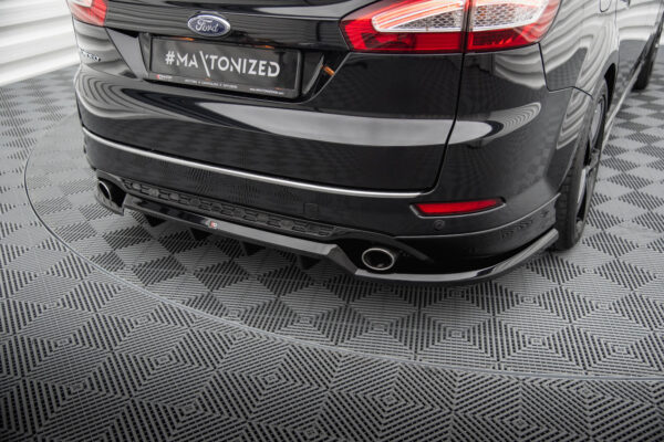 Πίσω Σπόιλερ (with vertical bars) Ford Mondeo ST-Line Estate Mk4 Facelift