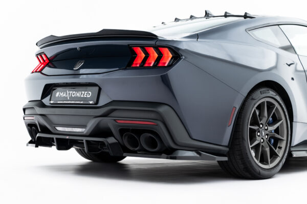 Πίσω Σπόιλερ (with vertical bars) Ford Mustang Dark Horse Mk7