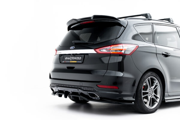 Πίσω Σπόιλερ (with vertical bars) Ford S-Max ST-Line Mk2 Facelift