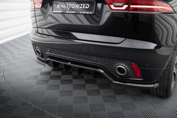 Πίσω Σπόιλερ (with vertical bars) Jaguar E-Pace R-Dynamic Mk1