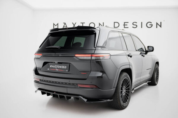 Πίσω Σπόιλερ (with vertical bars) Jeep Grand Cherokee Trailhawk Mk5