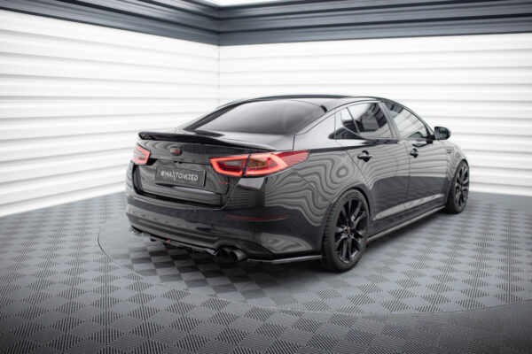 Πίσω Σπόιλερ (with vertical bars) Kia Optima Mk3