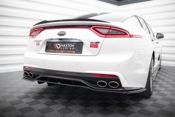 Πίσω Σπόιλερ (with vertical bars) Kia Stinger Mk1