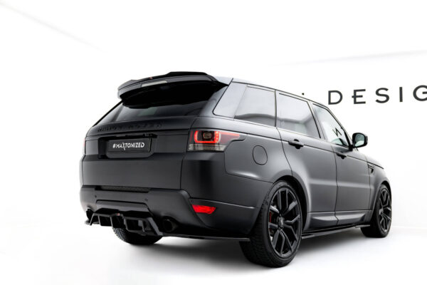 Πίσω Σπόιλερ (with vertical bars) Land Rover Range Rover Sport Mk2