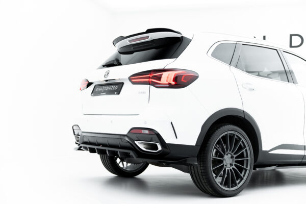 Πίσω Σπόιλερ (with vertical bars) MG HS Mk1 Facelift