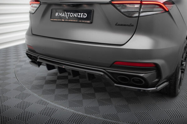 Πίσω Σπόιλερ (with vertical bars) Maserati Levante Trofeo Mk1