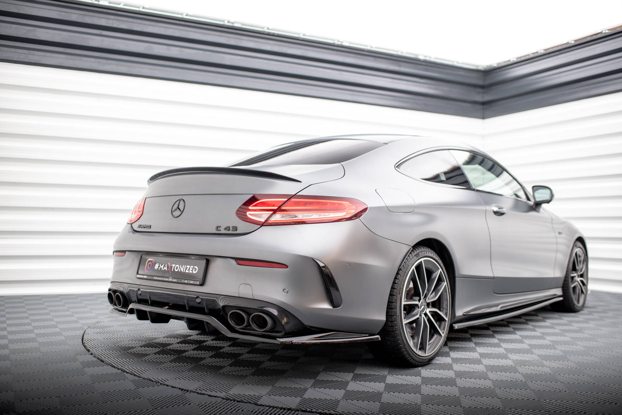 pol_po_Rear-Splitter-with-vertical-bars-Mercedes-AMG-C43-Coupe-Cabrio-C205-Facelift-A205-Facelift-19042_6 pol_po_Rear-Splitter-with-vertical-bars-Mercedes-AMG-C43-Coupe-Cabrio-C205-Facelift-A205-Facelift-19042_6