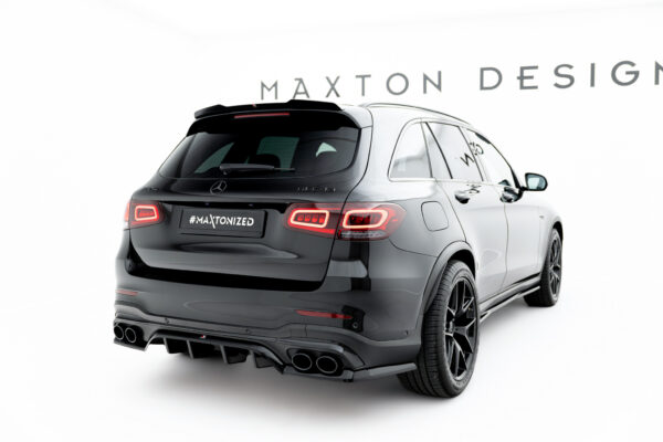 Πίσω Σπόιλερ (with vertical bars) Mercedes-AMG GLC 43 SUV X253 Facelift