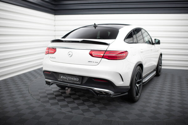 Πίσω Σπόιλερ (with vertical bars) Mercedes-AMG GLE 43 Coupe C292