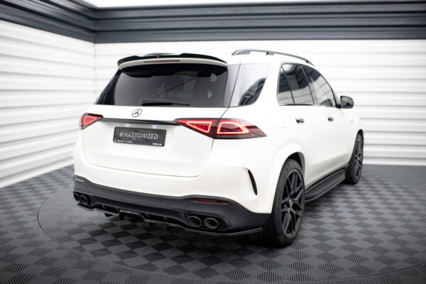Πίσω Σπόιλερ (with vertical bars) Mercedes-AMG GLE 53 / 63 W167 / W167 Facelift