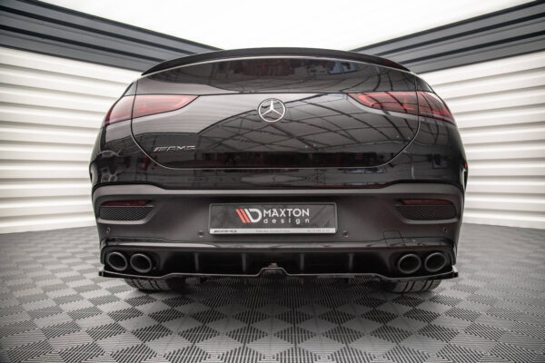 Πίσω Σπόιλερ (with vertical bars) Mercedes-AMG GLE 53 Coupe C167 / C167 Facelift Mercedes GLE C167[2019-]