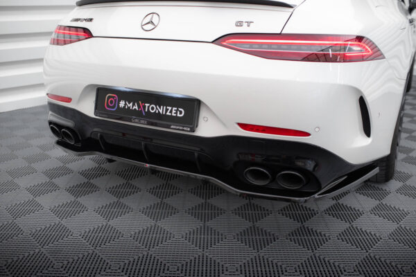 Πίσω Σπόιλερ (with vertical bars) Mercedes-AMG GT 43 4 Door Coupe V8 Styling Package X290