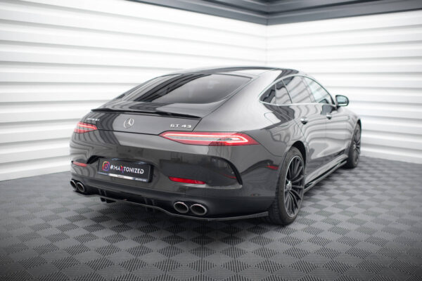 Πίσω Σπόιλερ (with vertical bars) Mercedes-AMG GT 53 4-Door Coupe X290 Mercedes AMG GT 4 -Door Coupe GT 53
