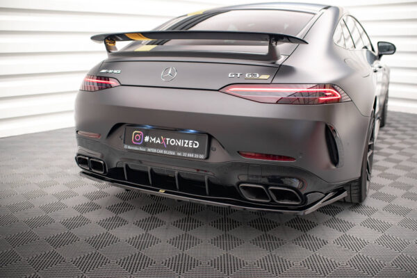 Πίσω Σπόιλερ (with vertical bars) Mercedes-AMG GT 63S 4 Door Coupe Aero X290