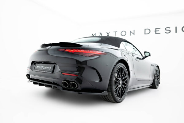 Πίσω Σπόιλερ (with vertical bars) Mercedes-AMG SL 63 R232