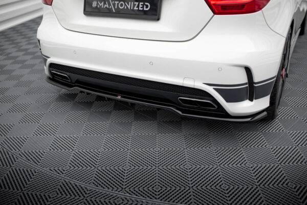 Πίσω Σπόιλερ (with vertical bars) Mercedes-Benz A45 AMG W176