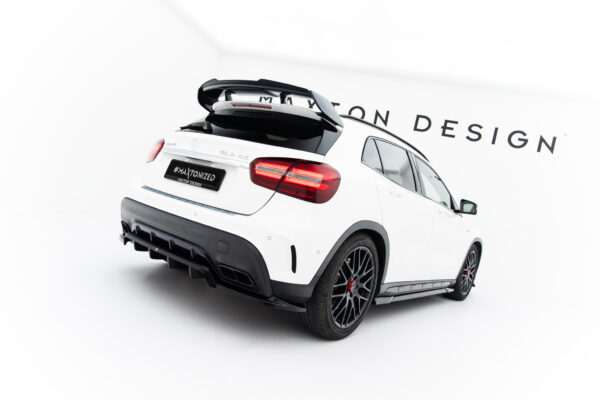 Πίσω Σπόιλερ (with vertical bars) Mercedes-Benz GLA 45 AMG X156 Facelift