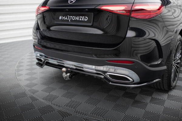Πίσω Σπόιλερ (with vertical bars) Mercedes-Benz GLC AMG-Line X254