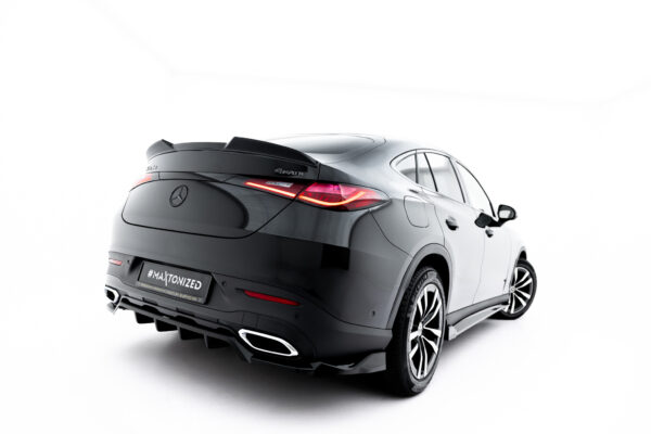 Πίσω Σπόιλερ (with vertical bars) Mercedes-Benz GLC Coupe C254