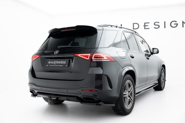 Πίσω Σπόιλερ (with vertical bars) Mercedes-Benz GLE SUV AMG-Line W167 / W167 Facelift