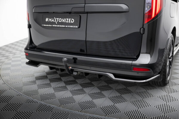 Πίσω Σπόιλερ (with vertical bars) Mercedes-Benz T W420