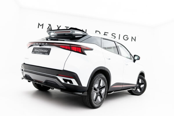 Πίσω Σπόιλερ (with vertical bars) Omoda 5 Mk1