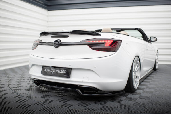 Πίσω Σπόιλερ (with vertical bars) Opel Cascada
