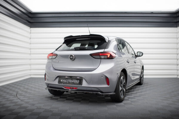 Πίσω Σπόιλερ (with vertical bars) Opel Corsa – e F ( Mk6)