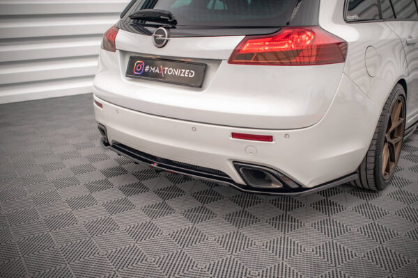 Πίσω Σπόιλερ (with vertical bars) Opel Insignia OPC Mk1