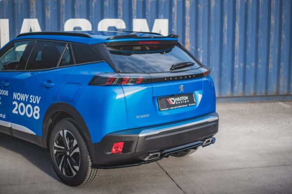 Πίσω Σπόιλερ (with vertical bars) Peugeot 2008 Mk2 Peugeot 2008 Mk2 [2019-]