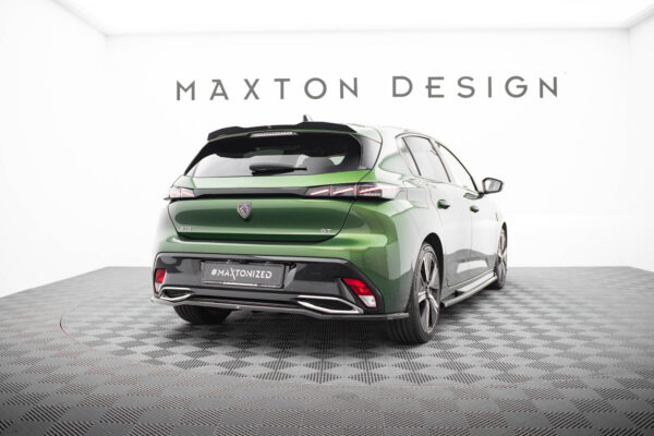Πίσω Σπόιλερ (with vertical bars) Peugeot 308 GT Hatchback Mk3