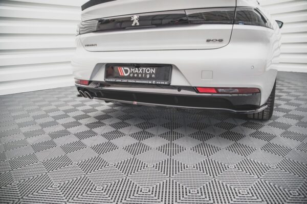 Πίσω Σπόιλερ (with vertical bars) Peugeot 508 Diesel Mk2 Peugeot 508 Mk4 [2018-]