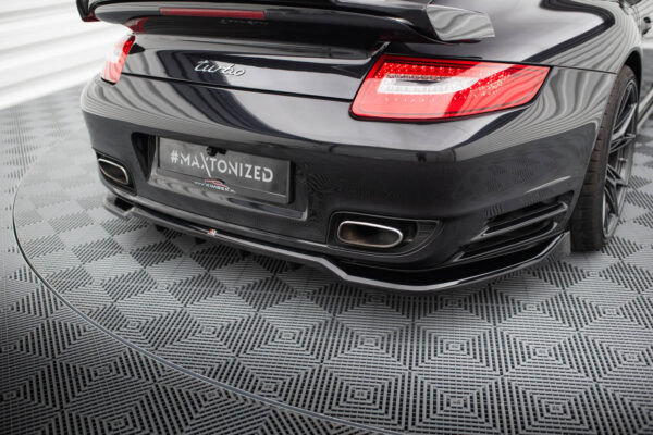 Πίσω Σπόιλερ (with vertical bars) Porsche 911 Turbo 997