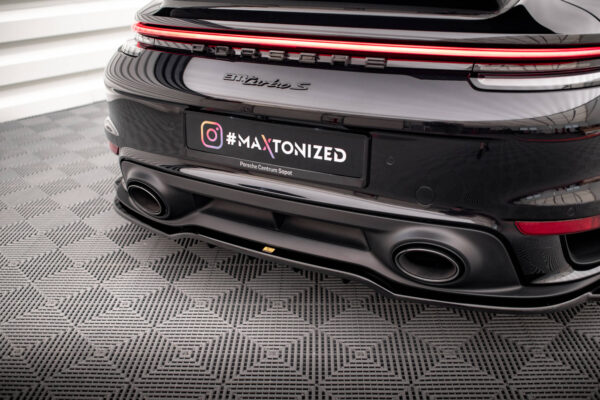 Πίσω Σπόιλερ (with vertical bars) Porsche 911 Turbo S 992