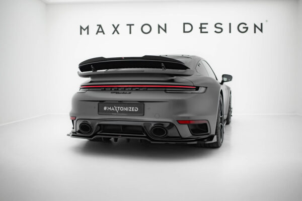Πίσω Σπόιλερ (with vertical bars) Porsche 911 Turbo S Sport Package 992